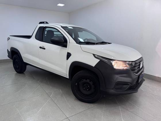 FIAT STRADA 1.4 FIRE FLEX ENDURANCE CS MANUAL FIAT STRADA 1.4 FIRE FLEX ENDURANCE CS MANUAL
